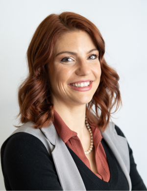 Lindsay Homer - Law Clerk
