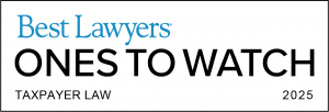 Best Lawyers Ones to Watch 2025