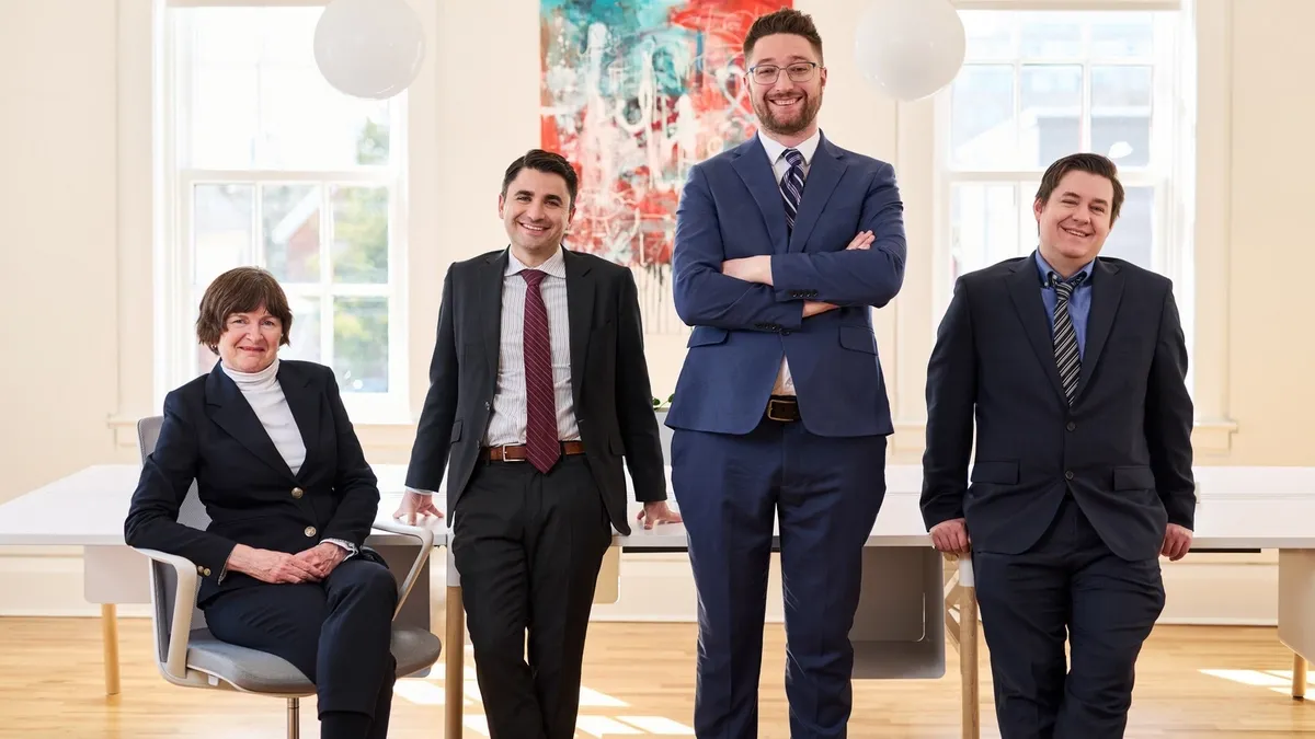 Taxpayer Law Team Photo