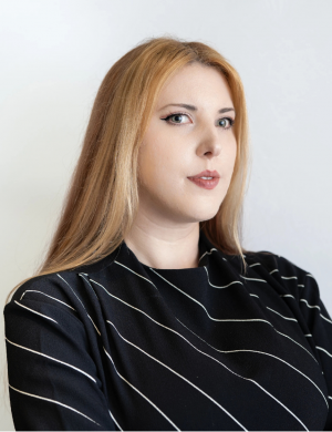 Amiliah Goodrich - Marketing Manager