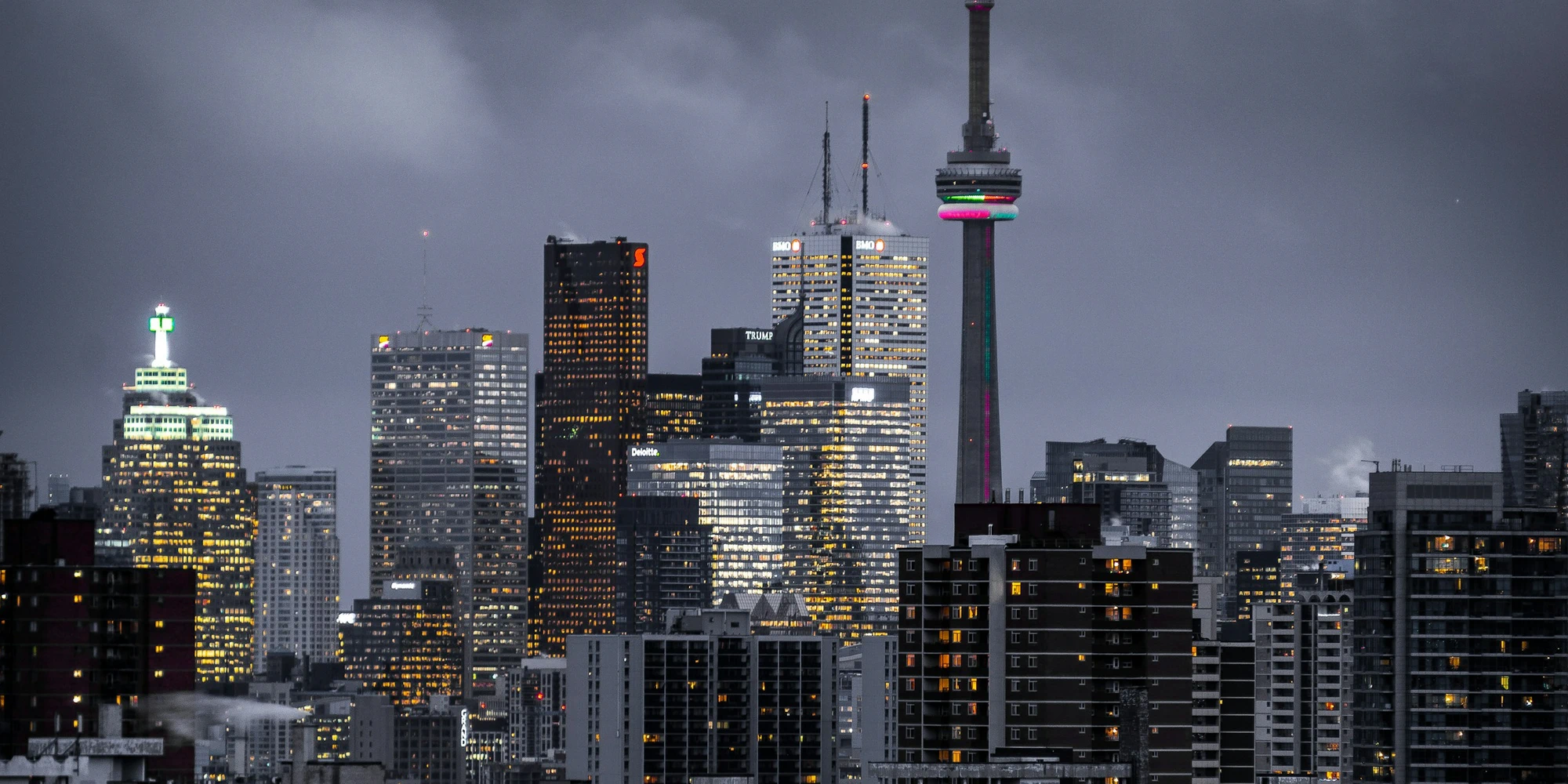 Toronto Skyline