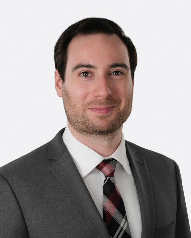 Thomas Jovanovic-Pelletier - Tax Lawyer