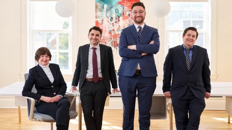 Taxpayer Law lawyers in conference