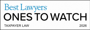 Experienced Tax Lawyers With A Record of Success