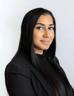 Shemara Dadhisheth - Director of People and Operations