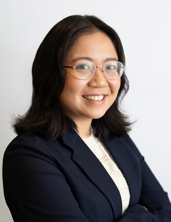 Isabel Caguioa - Tax Lawyer