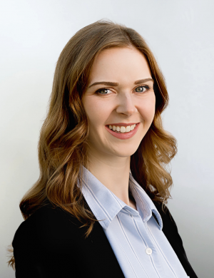 Kaitlin Moore, Law Clerk at Taxpayer Law